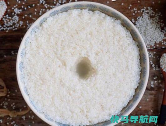 米酒那么甜是糖分高吗？做米酒用什么糯米好